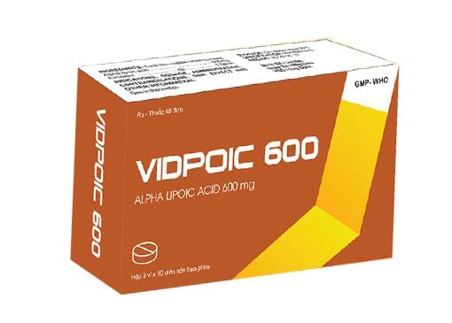 Vidpoic 600 hộp 30 viên Gia Nguyễn 