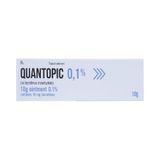  Quantopic 0,1% tuýp 10g 