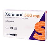  Xorimax 500mg hộp 10 viên Đức 