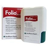  Folio Fort lọ 30 viên Đức 