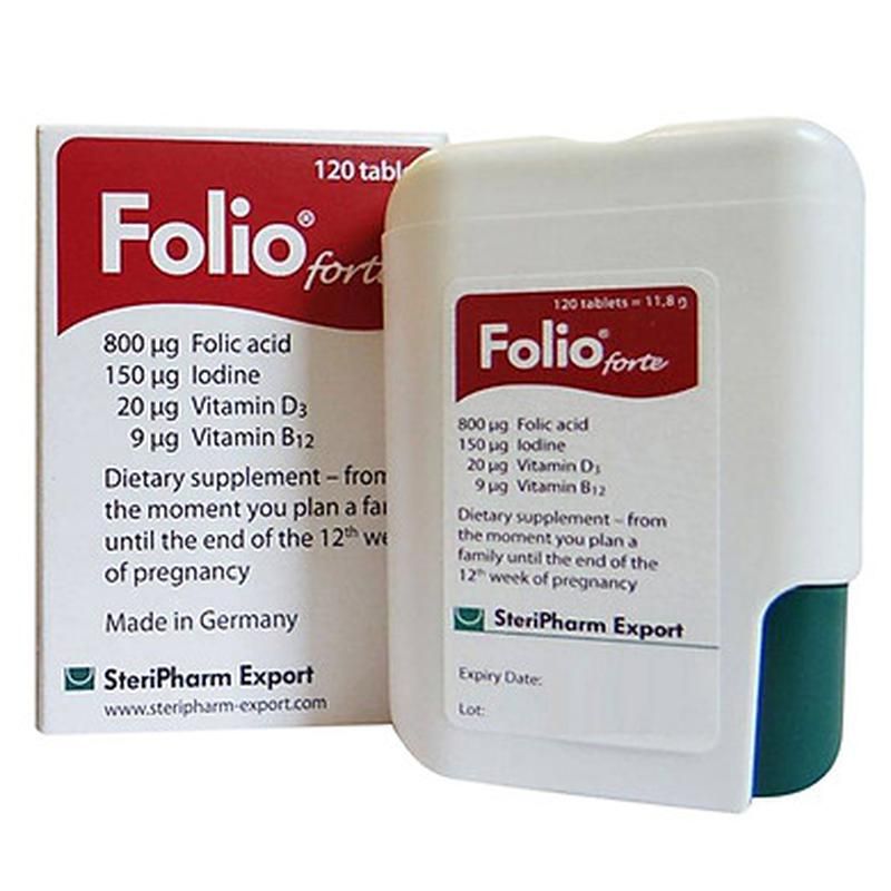  Folio Fort lọ 30 viên Đức 