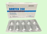  Armten 200mg hộp 10 viên DP 150 