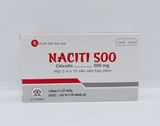  Naciti 500 hộp 30 viên Nghệ An 