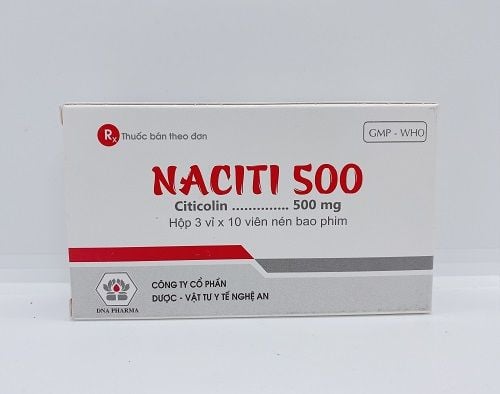  Naciti 500 hộp 30 viên Nghệ An 