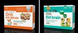  Cốm trẻ em DHA Kid brain hộp 20 gói TH 