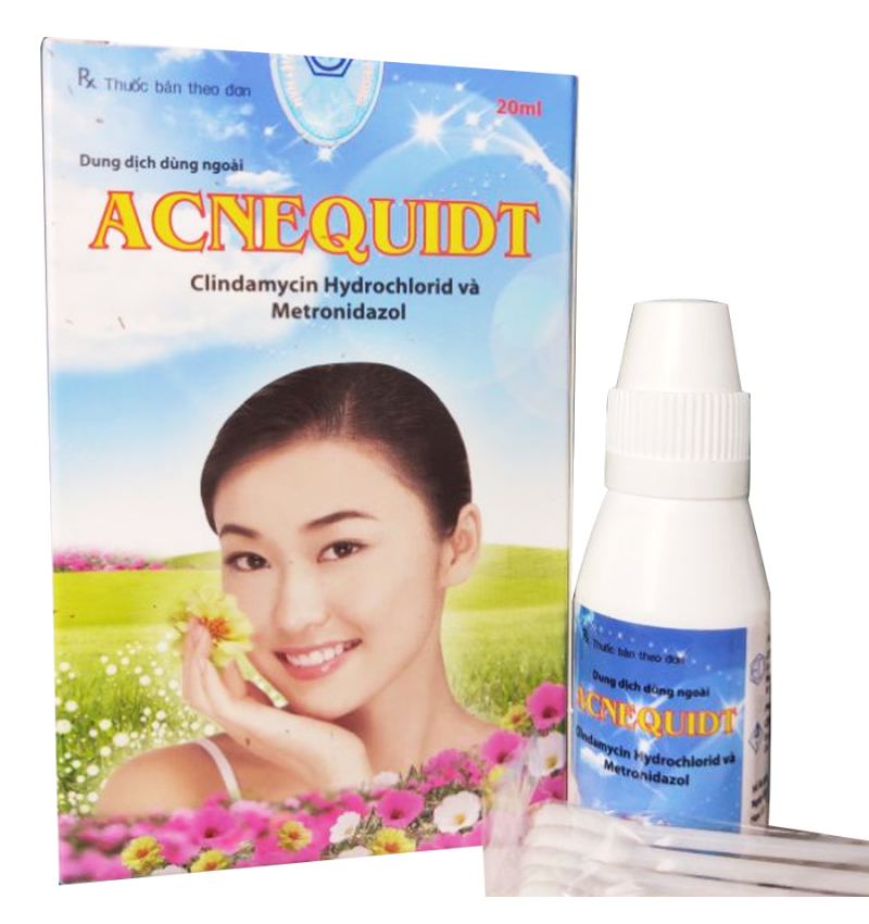  Acnequidt lọ 20ml 