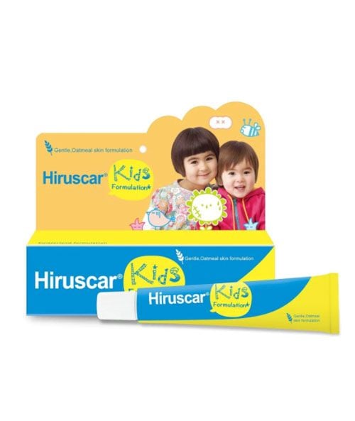 Hiruscar Kids tuýp 10g 