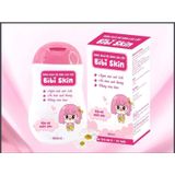  Dung dịch vệ sinh Bibi Skin chai 180ml 