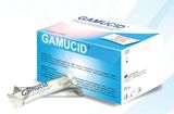  Gamucid Hộp 20 gói Ý 
