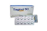  Teginol 50 hộp 3 vỉ DHG 