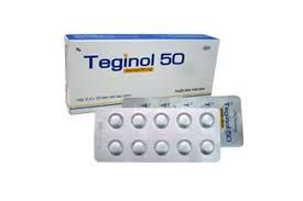  Teginol 50 hộp 3 vỉ DHG 