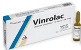  Vinrolac 30mg/ml hộp 10 ống VP 