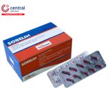  Sobelin 5mg Hộp 100 viên Thái Lan 