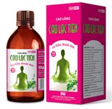  Cao lỏng Cao lạc tiên chai 200ml 