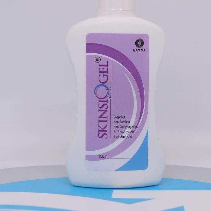  Skinsiogel lọ 100ml Gamma 