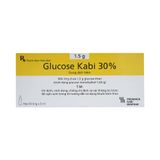  Glucose Kabi 30% hộp 50 ống * 5ml 