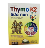  Thymo K2 sữa non hộp 20 ống 