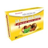  VN La Hán quả Tana K Đường  Hộp 24 viên 