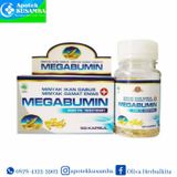  Megabumin 500 hộp 30 viên Poland 