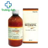 Sucrafil Chai 200ml Ấn Độ 