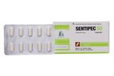  Sentipec 50mg hộp 50 viên Boston 