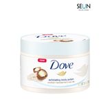 Tẩy da chết Dove Hũ 298g 