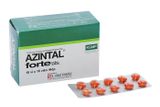  Azintal Forte hộp 100 viên Hàn Quốc 