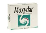  Moxydar Hộp 30 viên Pháp 