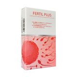  Bổ trứng Fertil Plus hộp 30 viên Tây Ban Nha 