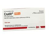  Crutit 500 hộp 20 viên Romania 