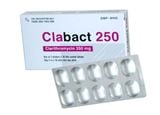  Clabact 250 Hộp 2 vỉ DHG 