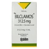  Bilclamos 312,5mg / 5ml chai 100ml 