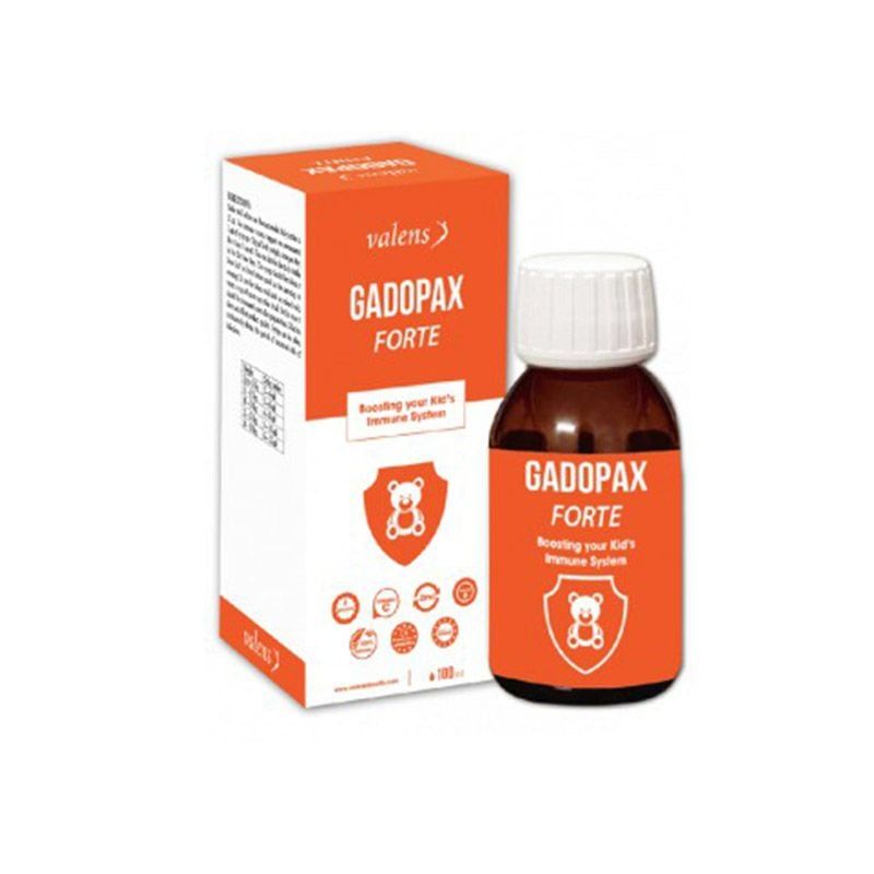  Gadopax Forte lọ 100ml 