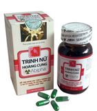  Trinh nữ Hoàng cung Lọ 60 viên Abipha 