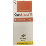  Opesinkast 10 Montelukast Hộp 4 vỉ OPV 