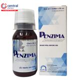  Penzima Fexofenadin Lọ 60ml SPM 