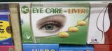  Eye Care - Liver hộp 30 viên USA 