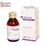  Taxetil Cefpodoxim 100 chai 50ml 