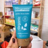  Dầu bôi ấm ngực Organic tuýp 75ml 