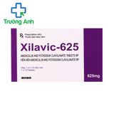  Xilavic 625 Hộp 10 viên Ấn Độ 