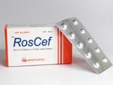  Roscef hộp 100 viên Mediplantex 
