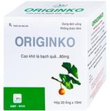  Originko 80 Hộp 20 ống Phương Đông 