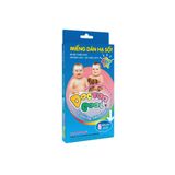  Dán hạ sốt Doctor Cool hộp 6 miếng Tana 