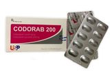  Codorab 200mg hộp 30 viên USA 