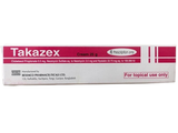  Takazex tuýp 25g Ấn 