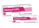  Clobetasol 0.05% tuýp 15g 