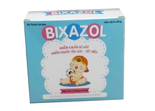  Bixazol hộp 20 ống CPC1 HN 