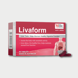  Livaform Hộp 60 viên Úc 