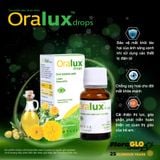  Bổ mắt Oralux lọ 15ml 