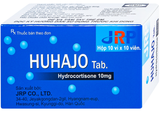  Huhajo 10mg hộp 100 viên Hàn Quốc 